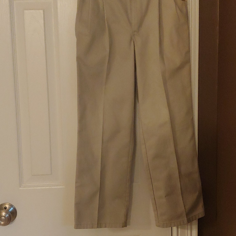 Size 8 slim khakis